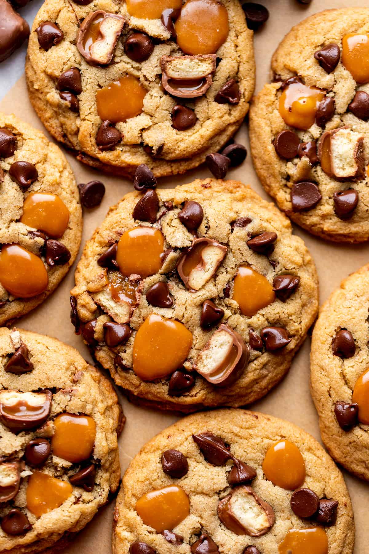 Twix Cookie