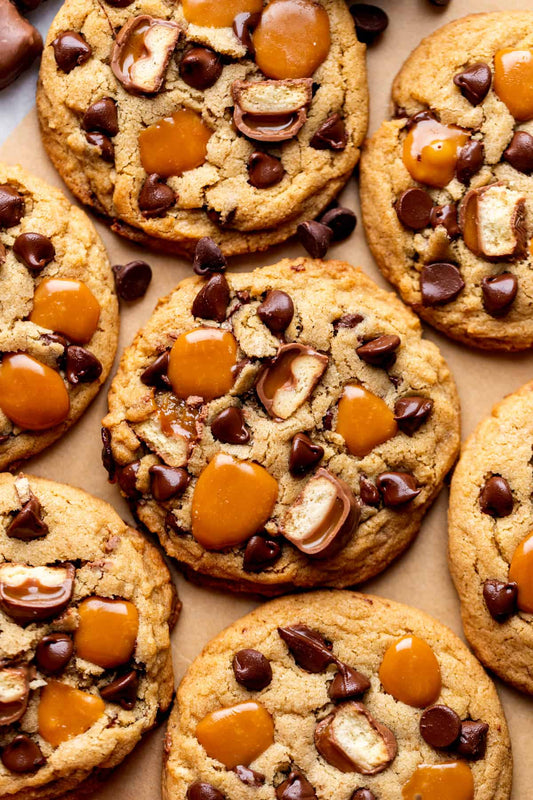 Twix Cookie