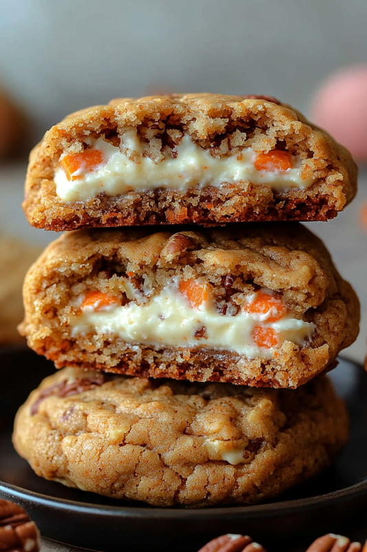 Carrot Cake Cookie