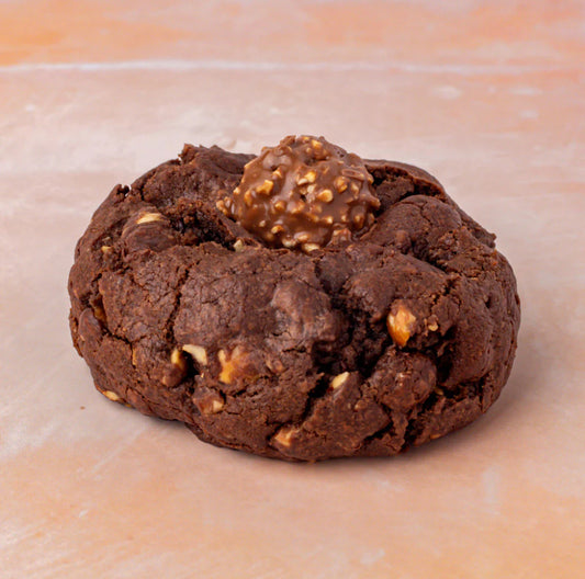 Ferrero Rocher Cookies
