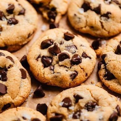 Chunky Chocolate Chip Cookie